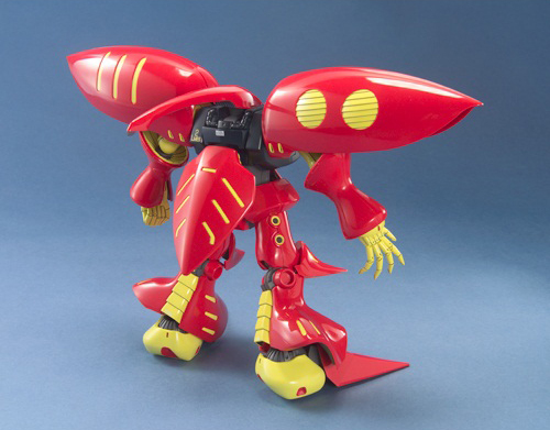 MG 1/100 QUBELEY (RED) | 4573102631930