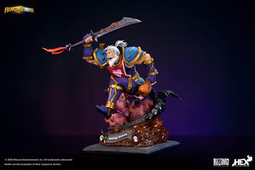 Blizzard Hearthstone® Leeroy Jenkins 1/10 Scale Statue