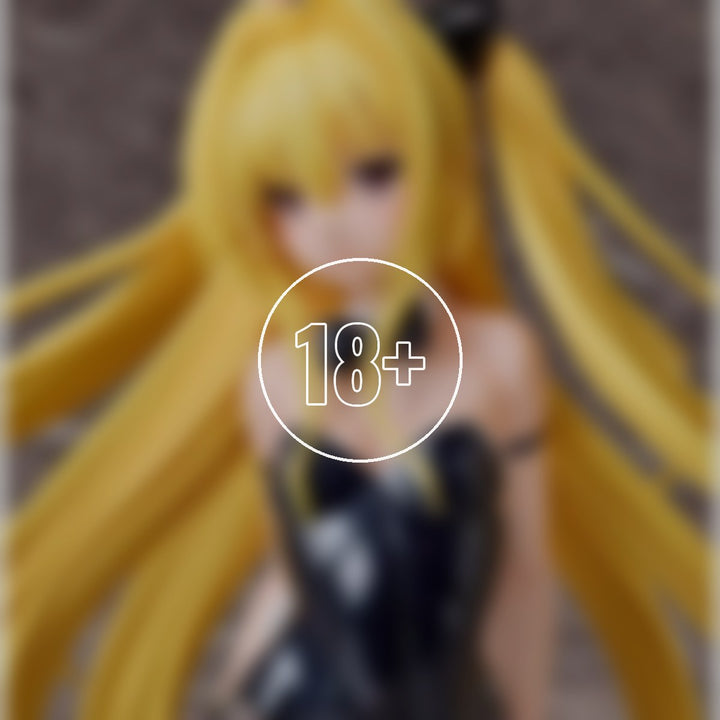 Golden Darkness: Bunny Ver. (1/6 Scale) - 18+ adults only cover