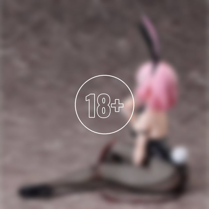 Momo Belia Deviluke: Bunny Ver. (1/6 Scale) - 18+ adults only cover