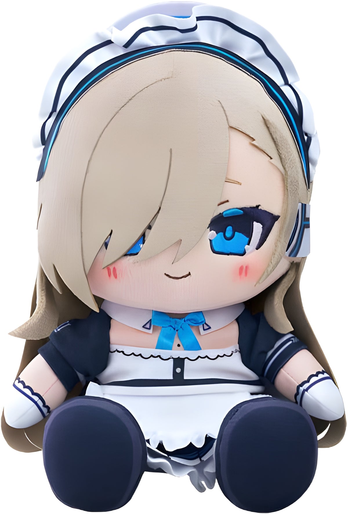 Chocopuni Plushie Asuna