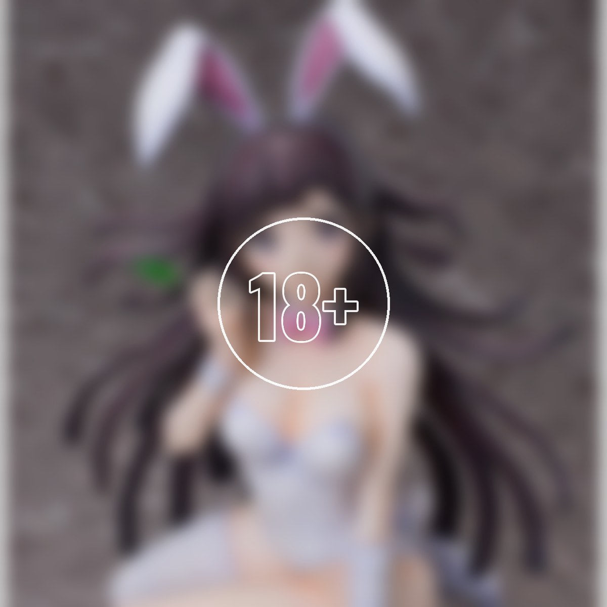 Mikan Tsumiki: Bunny Ver. - 18+ adults only cover