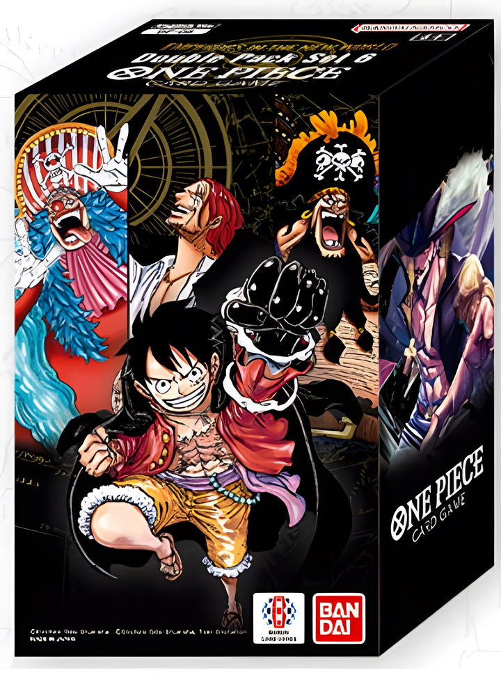 One Piece CG DP06 Double Pack Set Vol 6