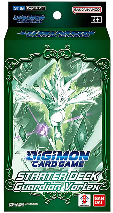 Digimon Starter Deck Guardian Vortex