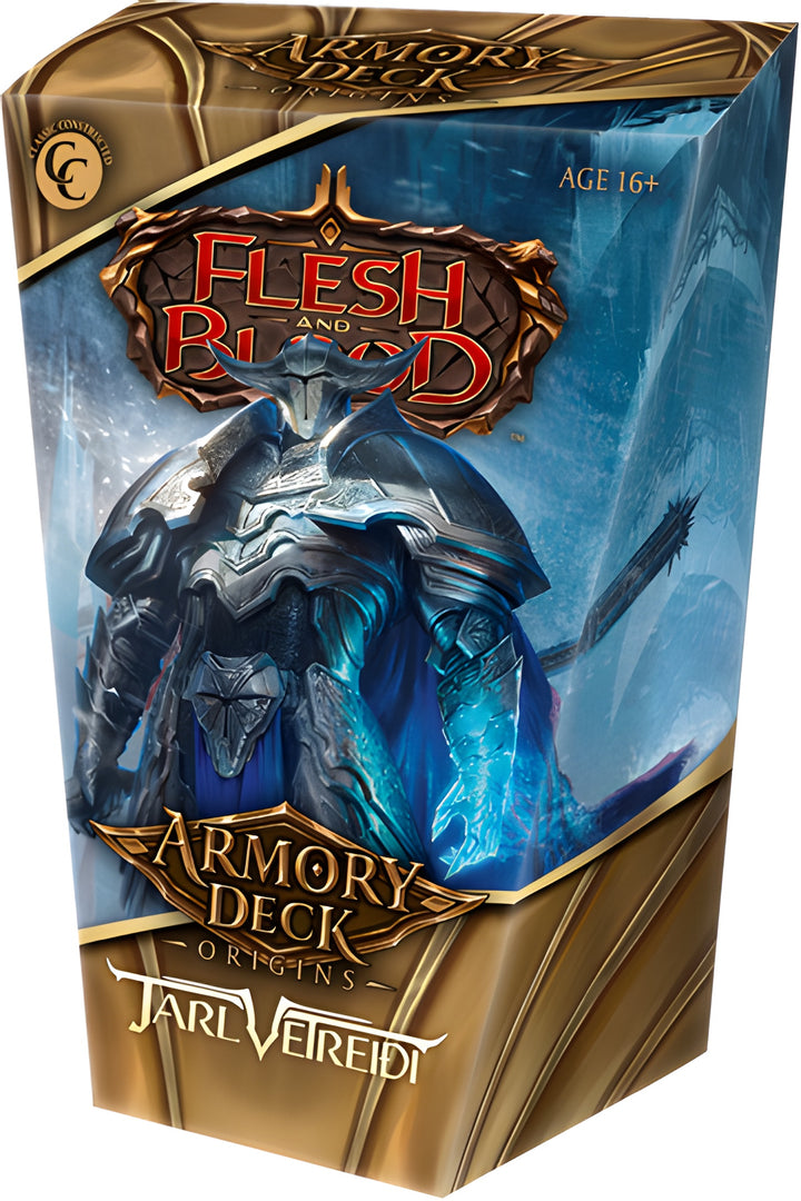 Flesh and Blood Armory Deck Jarl