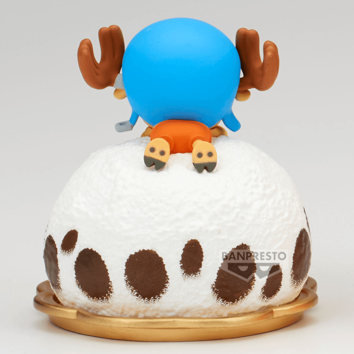 ONE PIECE Paldolce collection CHOPPER, BEPO &amp; HEART PIRATES(A:TONY TONY CHOPPER) | 4573102717214