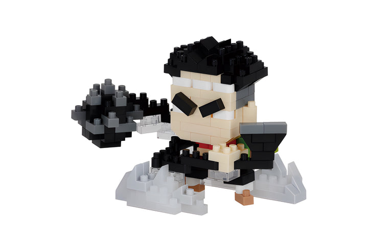 Gyomei Himejima (Stone Breathing) "Demon Slayer", Nanoblock Character Collection Series (Box/12)