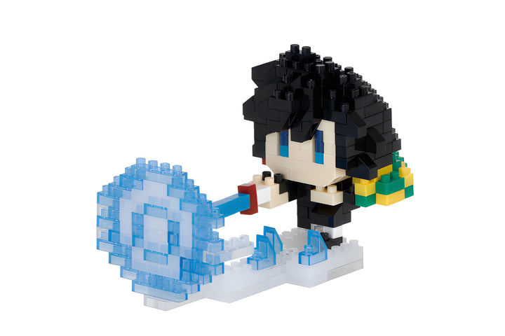 Giyu Tomioka (Water Breathing) "Demon Slayer", Nanoblock Character Collection Series (Box/12)