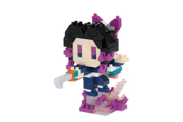 Shinobu Kocho (Insect Breathing) "Demon Slayer", Nanoblock Character Collection Series (Box/12)