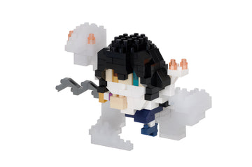Obanai Iguro (Snake Breathing) "Demon Slayer", Nanoblock Character Collection Series (Box/12)