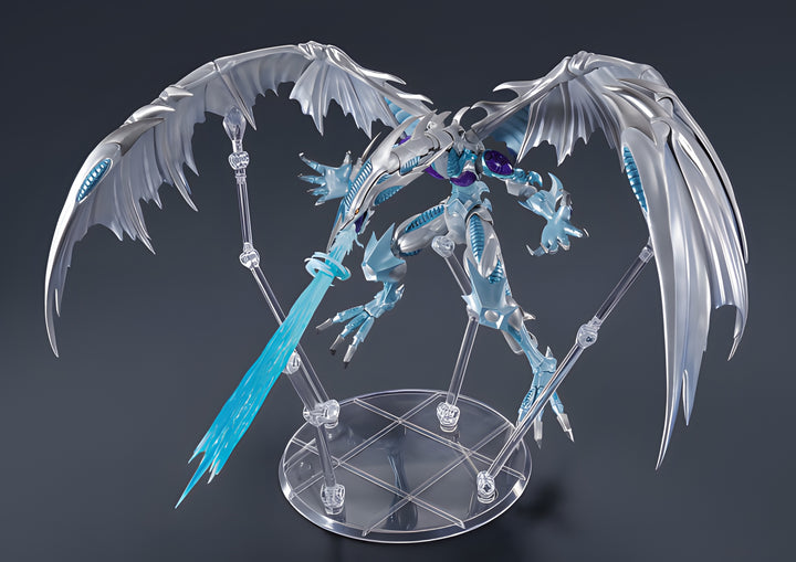 STARDUST DRAGON "Yu-Gi-Oh! 5D's", TAMASHII NATIONS S.H.MonsterArts