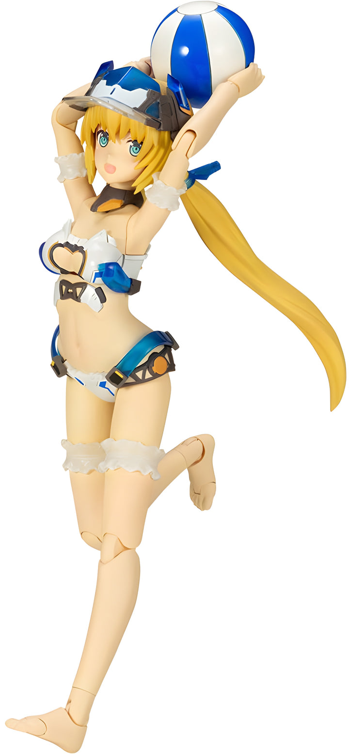 P3 HRESVELGR=ATER Summer Vacation Ver.