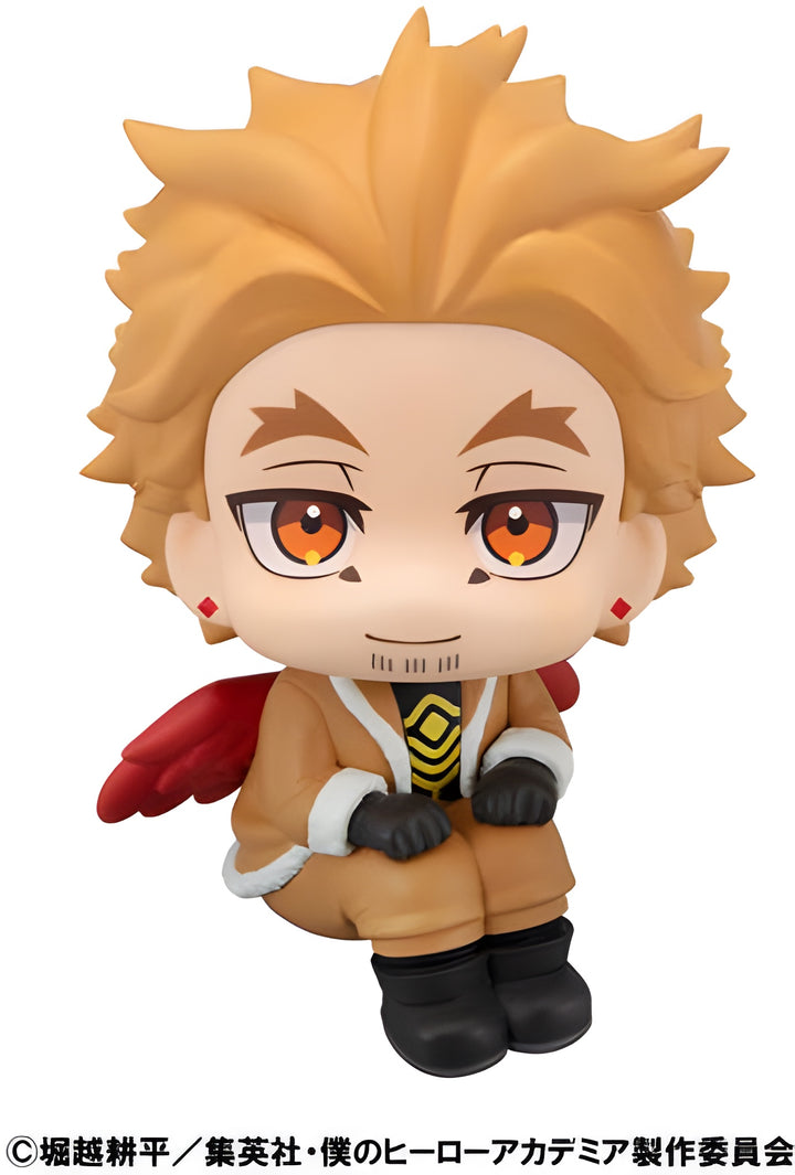 Lookup My Hero Academia Hawks