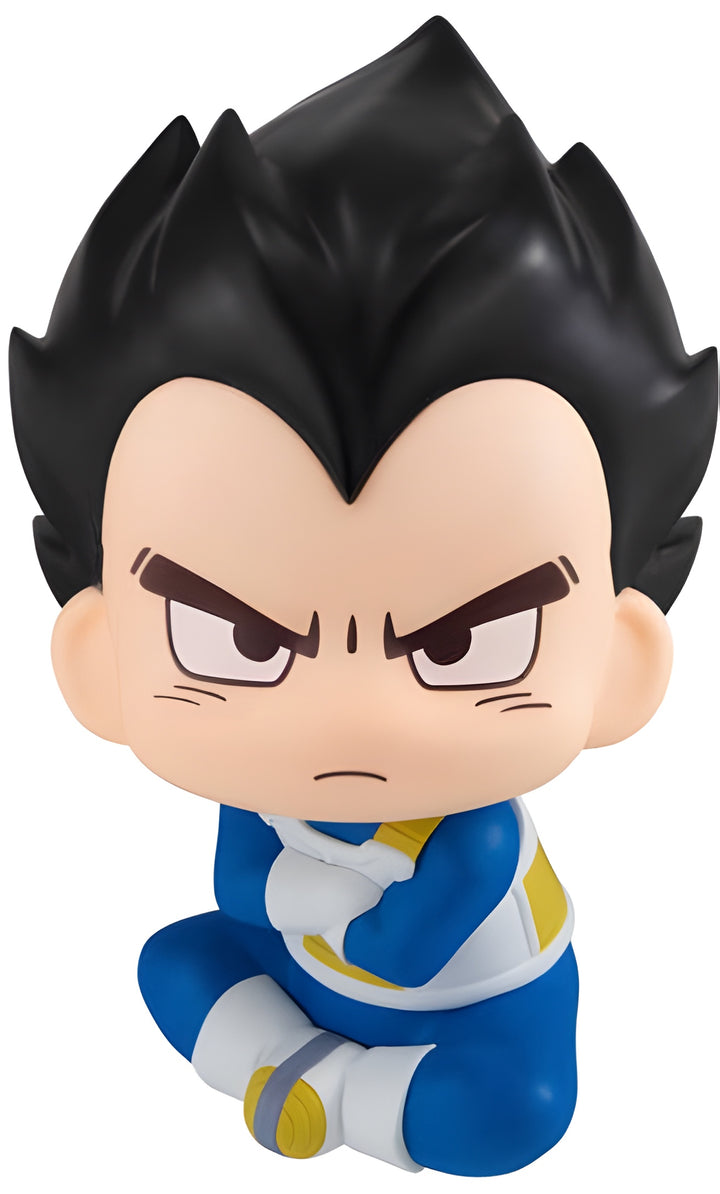 Lookup Dragon Ball DAIMA Vegeta(mini)
