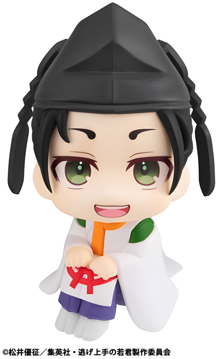 Lookup The Elusive Samurai Yorishige Suwa