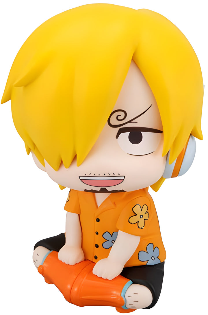 Lookup ONE PIECE Sanji Ver. Future Island Egghead