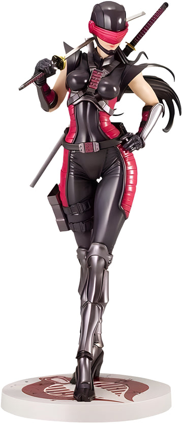 G.I. Joe Dawn Moreno (Snake Eyes II) Bishoujo Statue