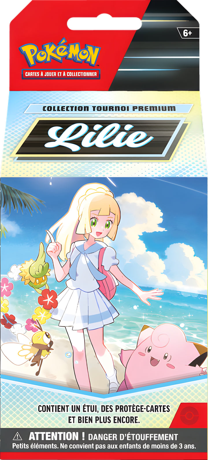 Pokemon French Lillie Premium Tournament Collection (24)