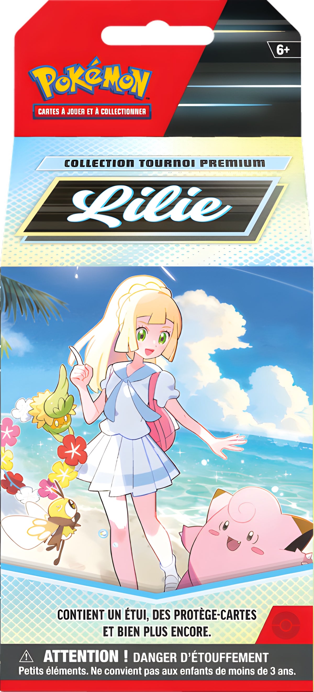 Pokemon French Lillie Premium Tournament Collection (24)