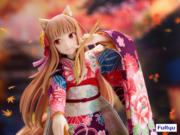 Spice and Wolf  Holo -Japanese Doll- 1/4 Scale Figure | 4582655077904