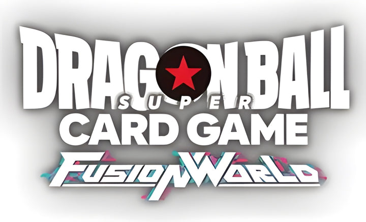 DBS Fusion World 07 Booster