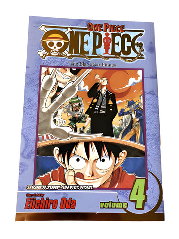 One Piece CG Illustration BOX Volume 4