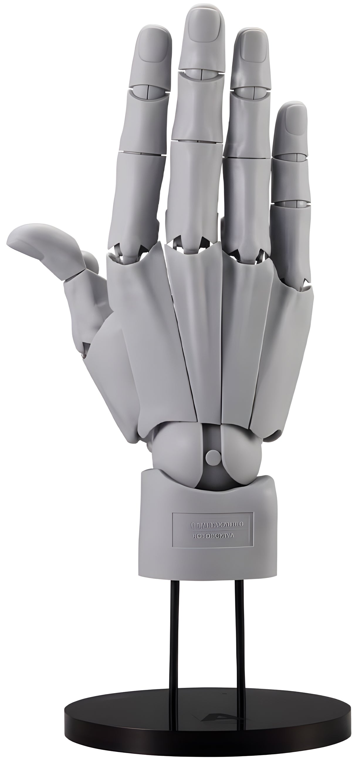 Artist Support Item Hand Model Men’s/R -Gray-