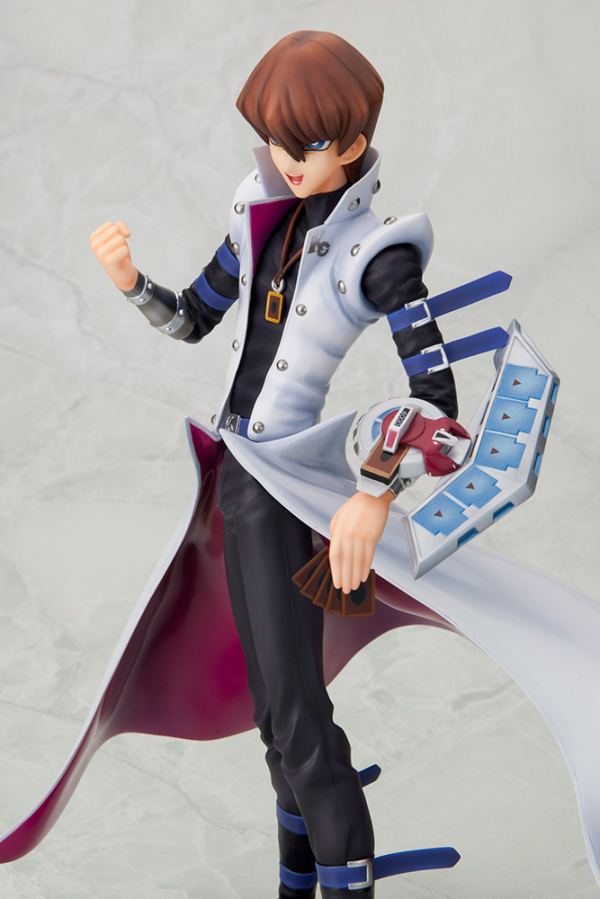 KOTOBUKIYA ARTFX J Seto Kaiba -Duel with Destiny- | 190526039889
