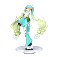 Hatsune Miku　Exceed Creative Figure -Matcha Green Tea Parfait Mint ver.- | 4582655076440