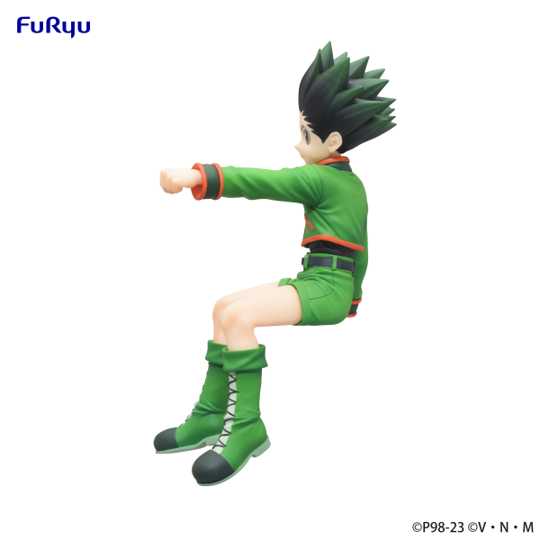 FURYU Corporation HUNTER×HUNTER　Noodle Stopper Figure -Gon- | 4582655074514