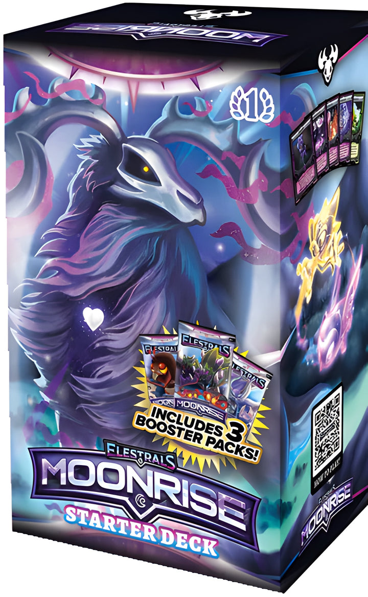 Elestrals: Moonrise- Starter Deck- Fulgoryx