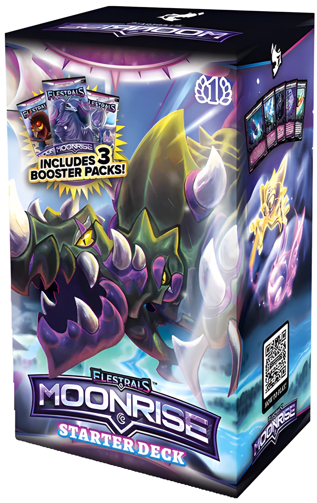 Elestrals: Moonrise- Starter Deck- Posthumoose