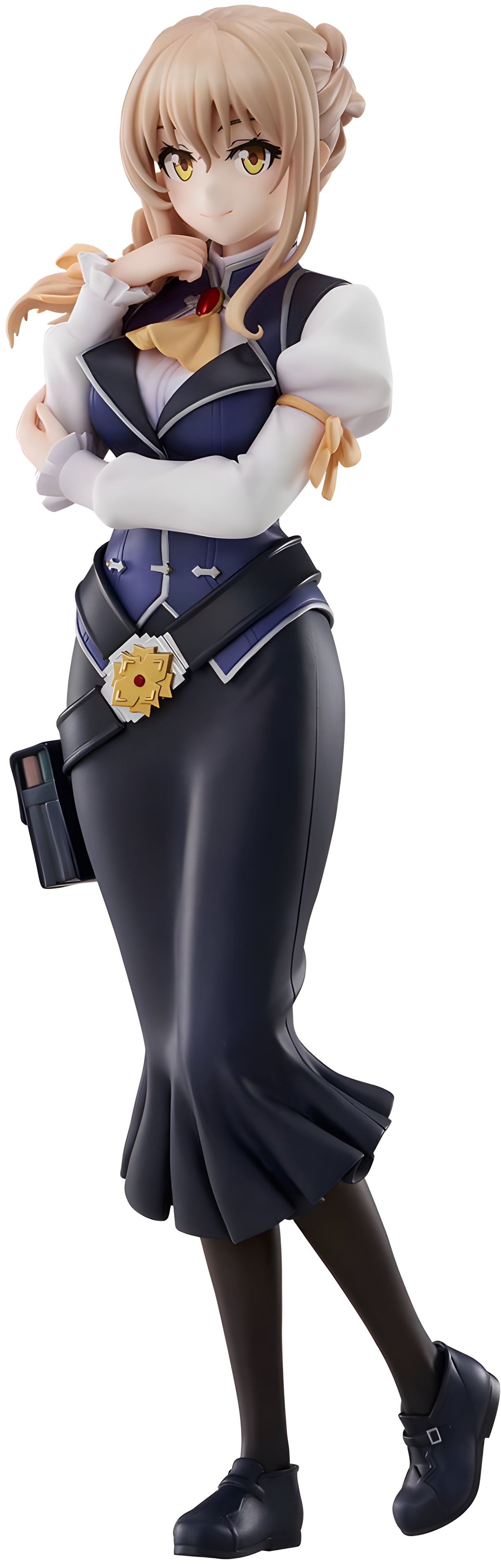 "Goblin Slayer II" Receptionist