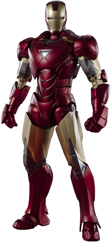 Iron Man Mark6 (THE INFINITY SAGA) "THE INFINITY SAGA", TAMASHII NATIONS S.H.Figuarts