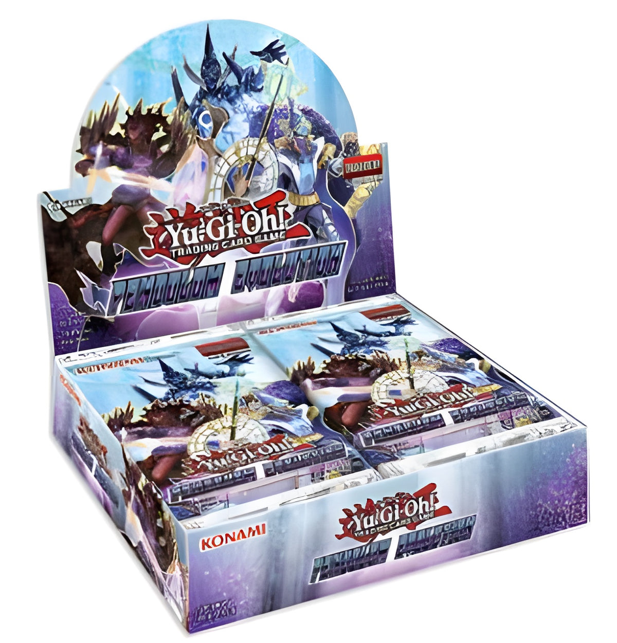 YGO Pendulum Evolution Booster