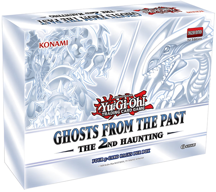 YGO Ghosts from the Past: the 2ND Haunting