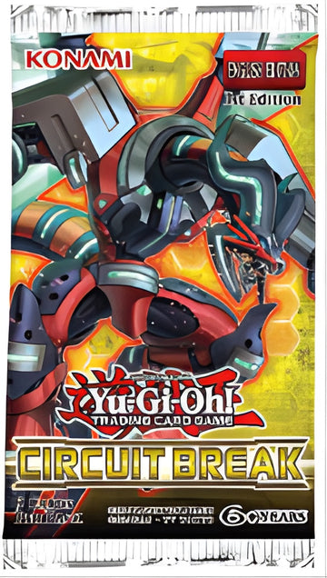 YGO French Circuit Break Booster