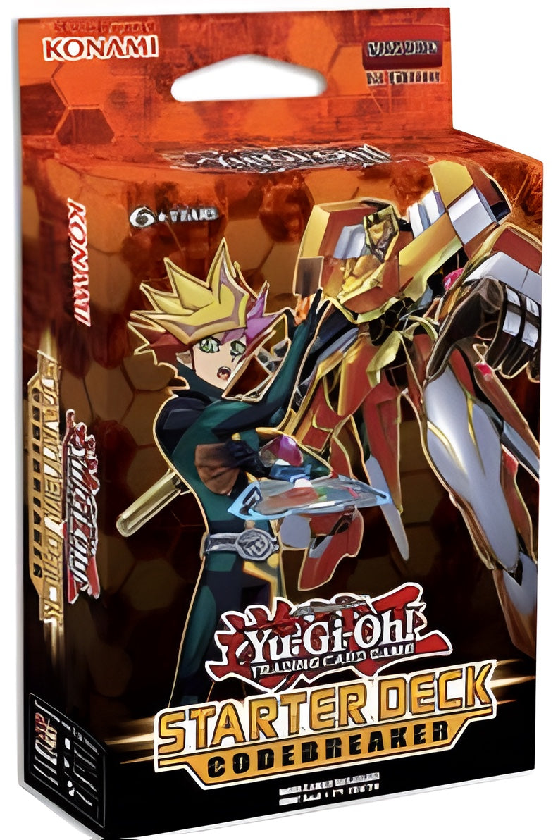 YGO French Starter Deck: Codebreaker