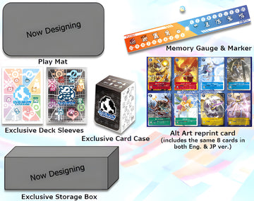 Digimon Tamer's Evolution BOX
