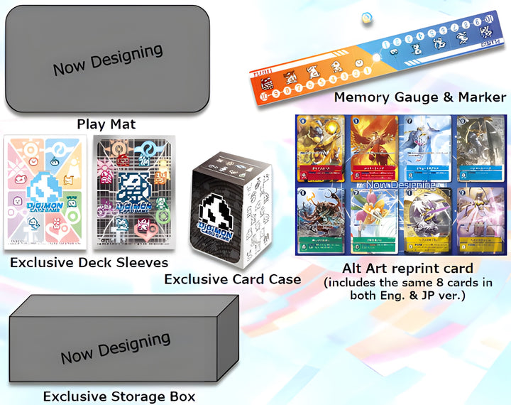 Digimon Tamer's Evolution BOX
