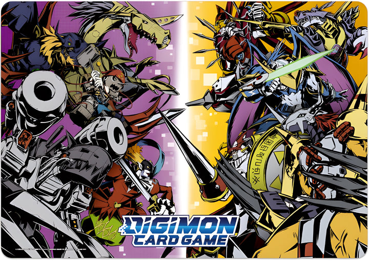 Digimon Tamer's Set 1
