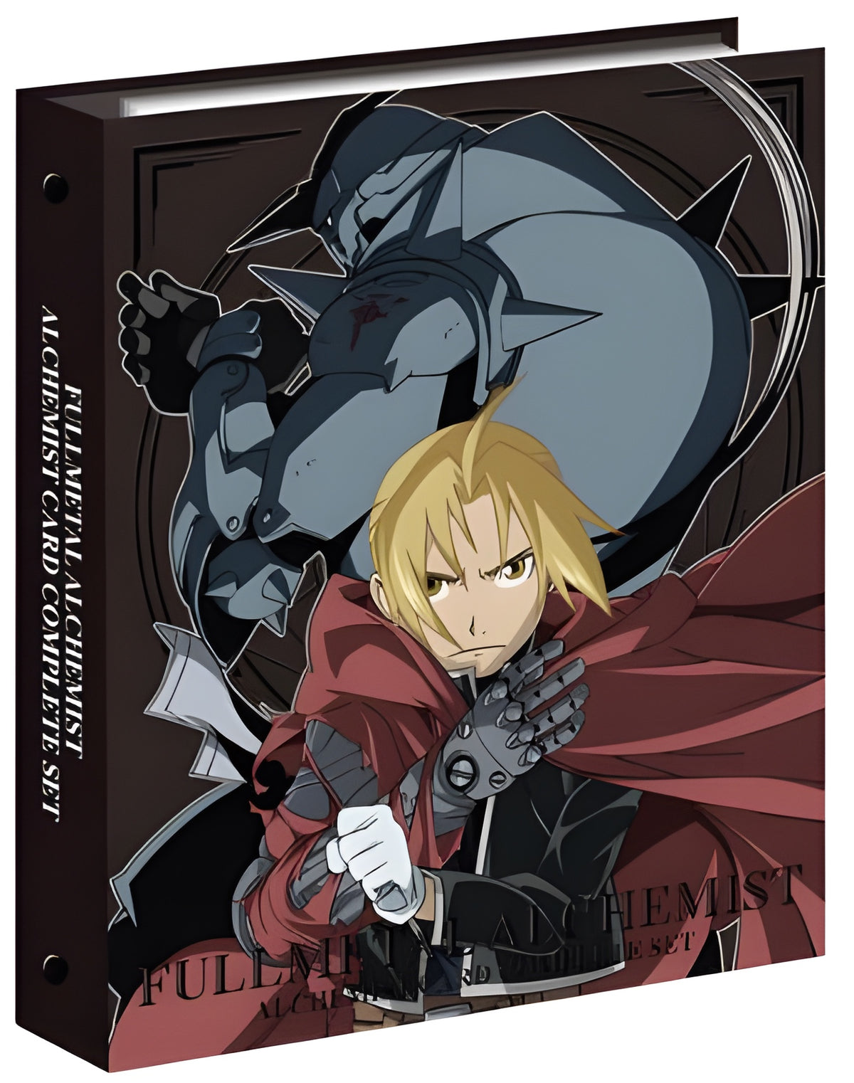 Fullmetal Alchemist Card Complete Set