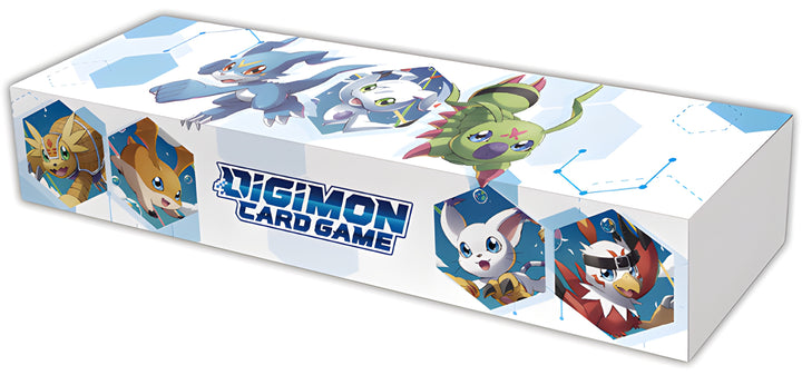 Digimon CG Adventure BOX 2 the Beginning Set