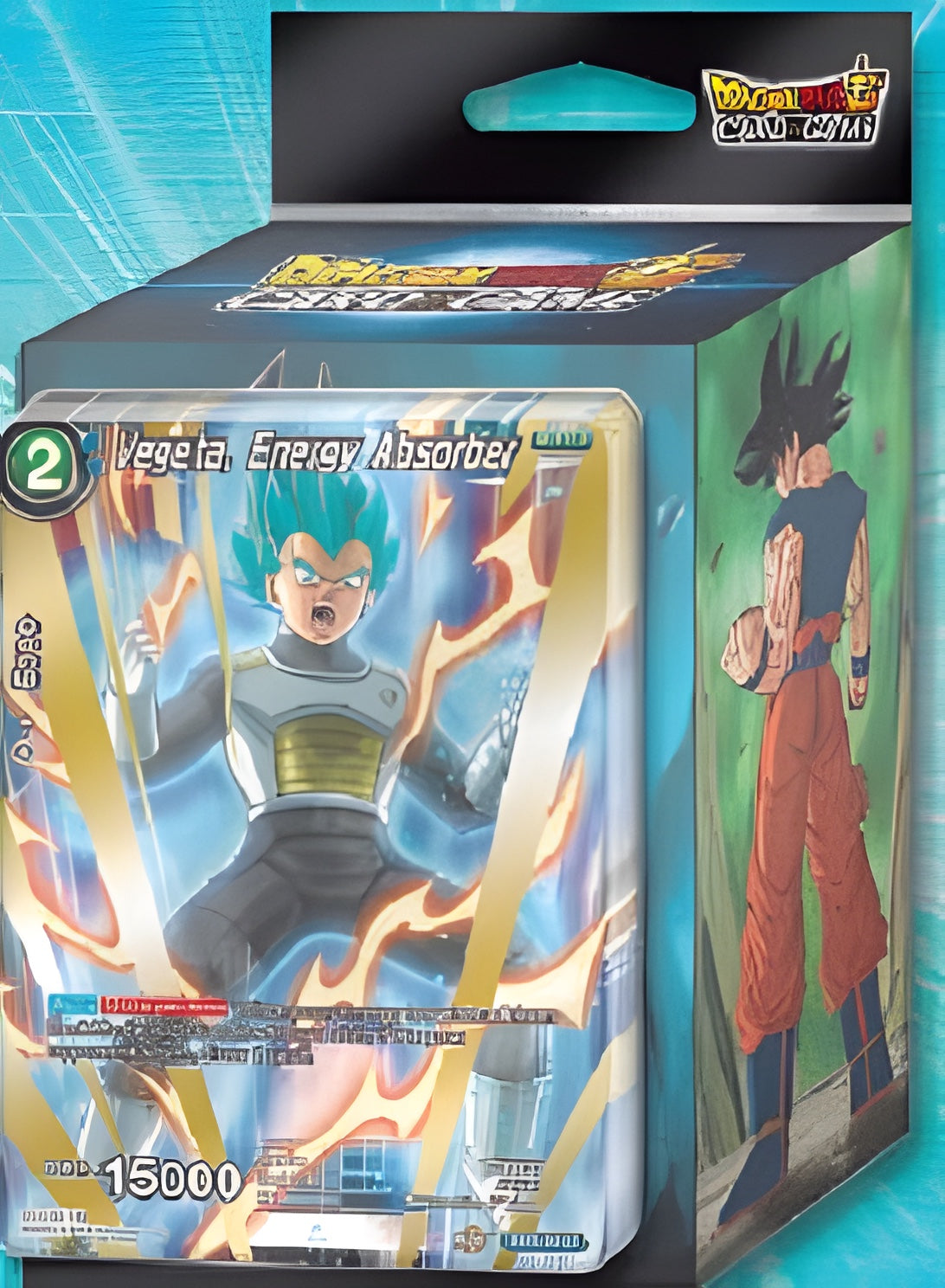 DBS Expansion Set #11 - Universe 7 Unison
