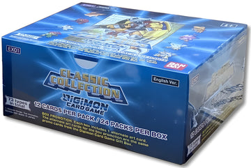 Digimon Classic Collection Booster