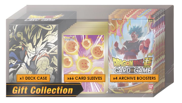 DBS gift Collection