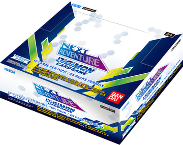 Digimon Next Adventure Booster