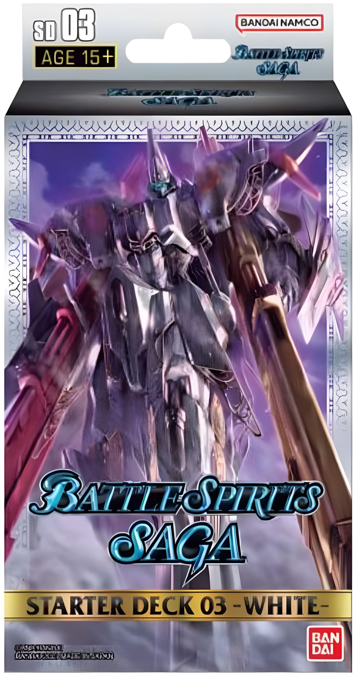 Battle Spirits Saga Starter Deck 03