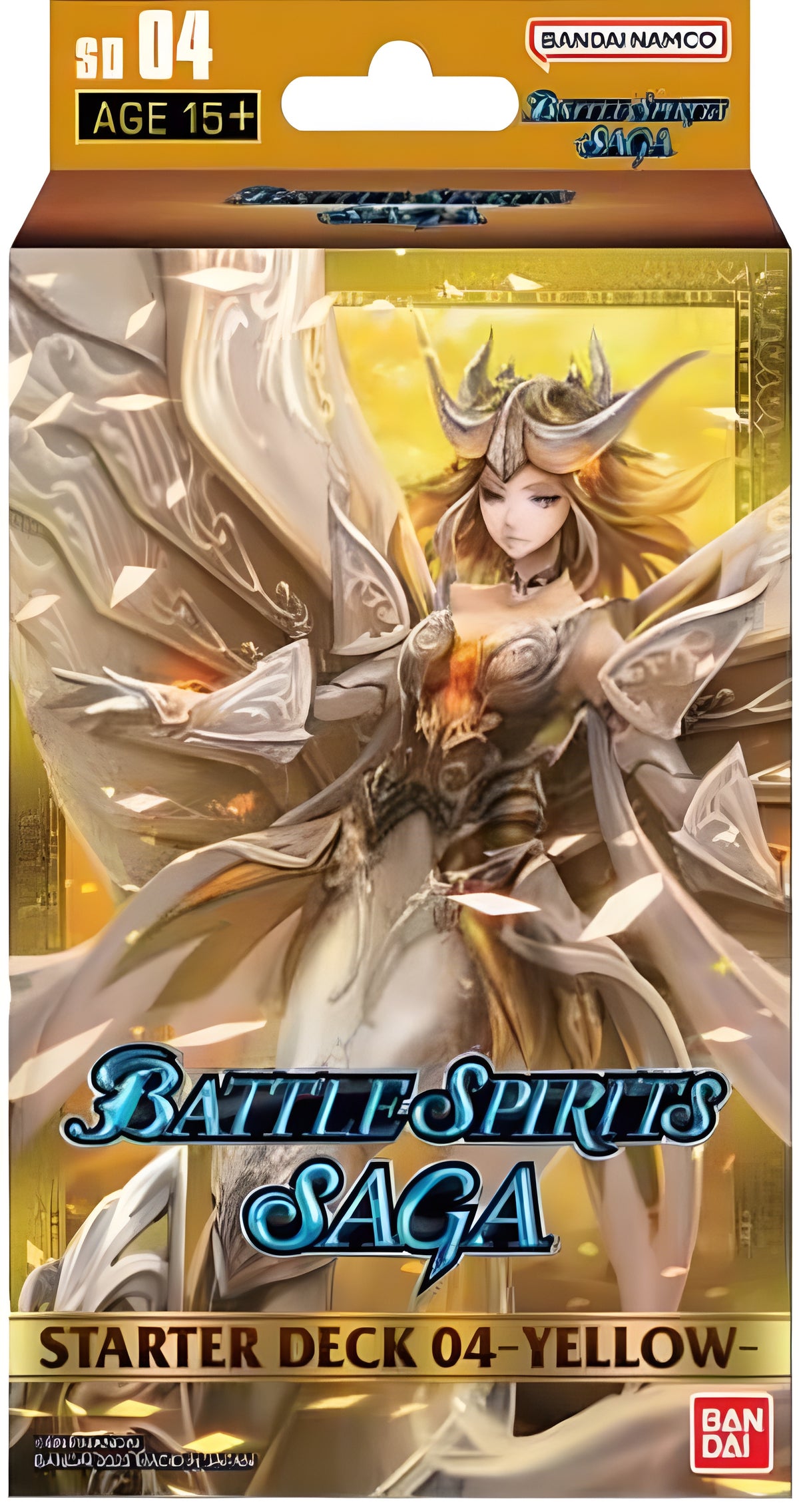 Battle Spirits Saga Starter Deck 04