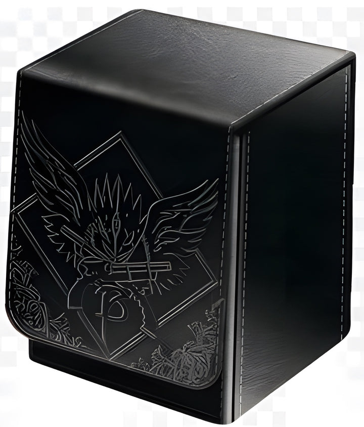 Digimon CG Deck BOX Set Black (Beelzemon)